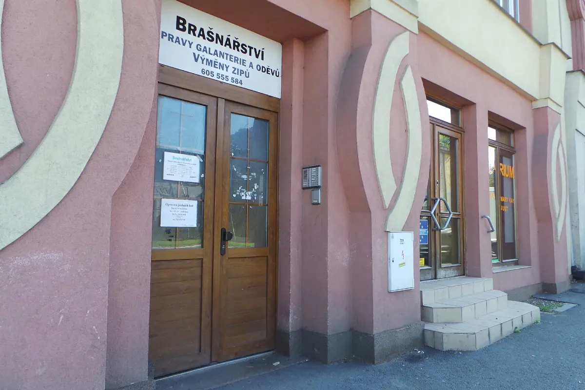 Brašnářství - RoKiN